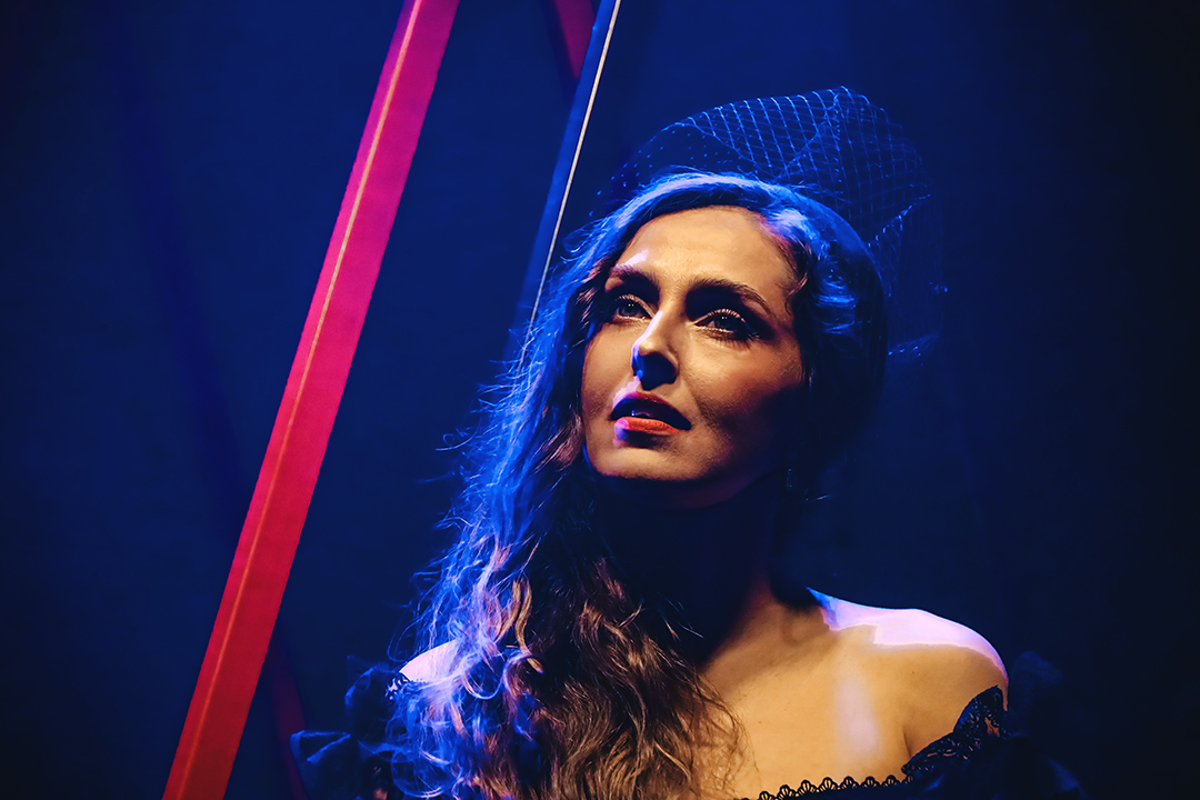 Анна Каренина – афиша