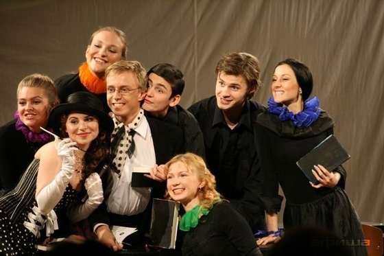 Урок – афиша