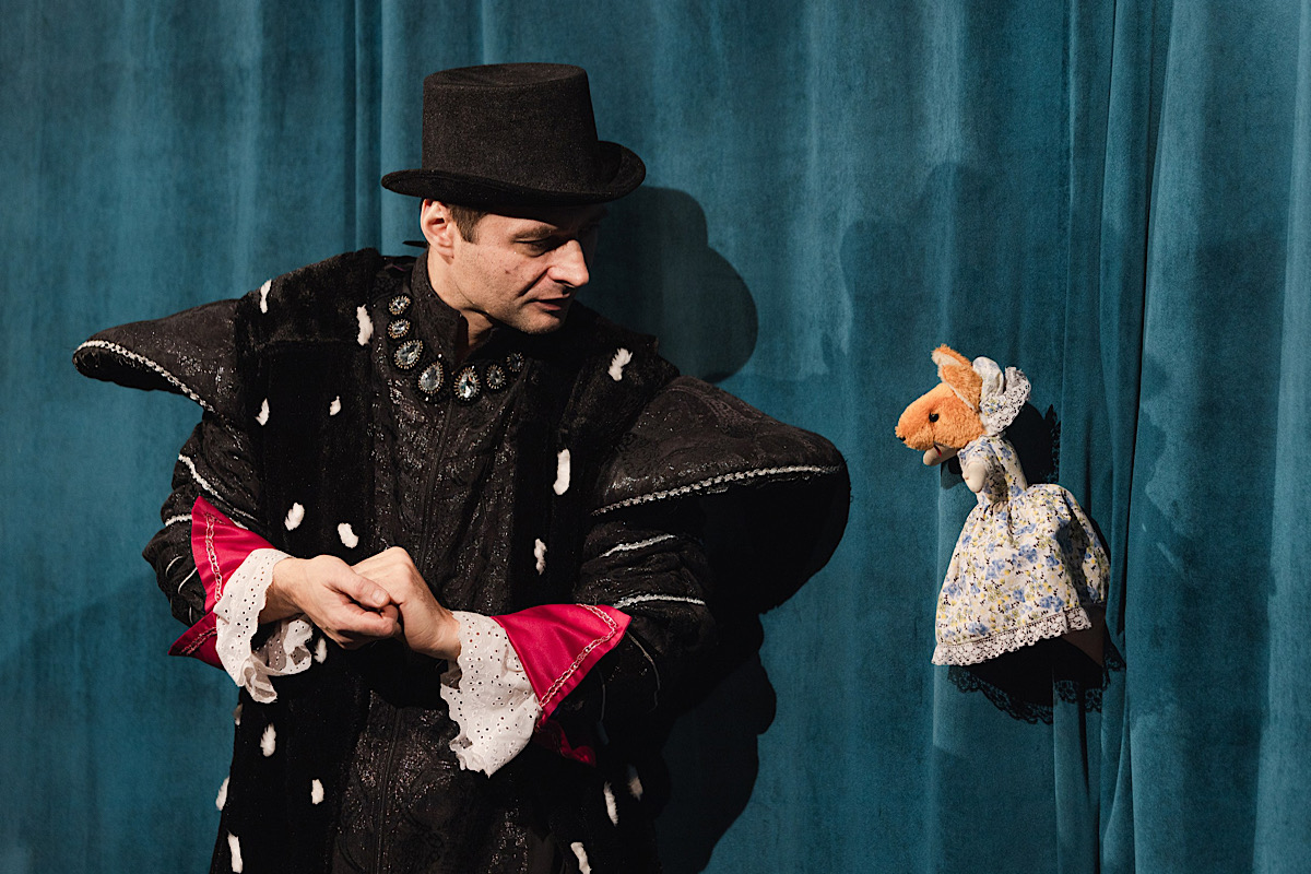 Щелкунчик – афиша