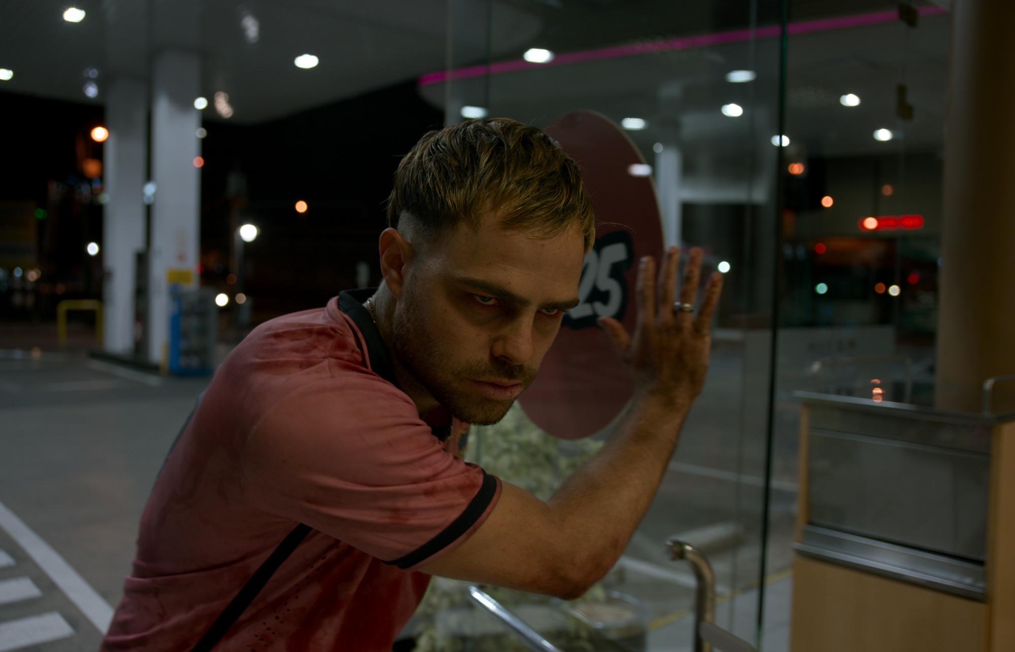 Петер Лансани – фото