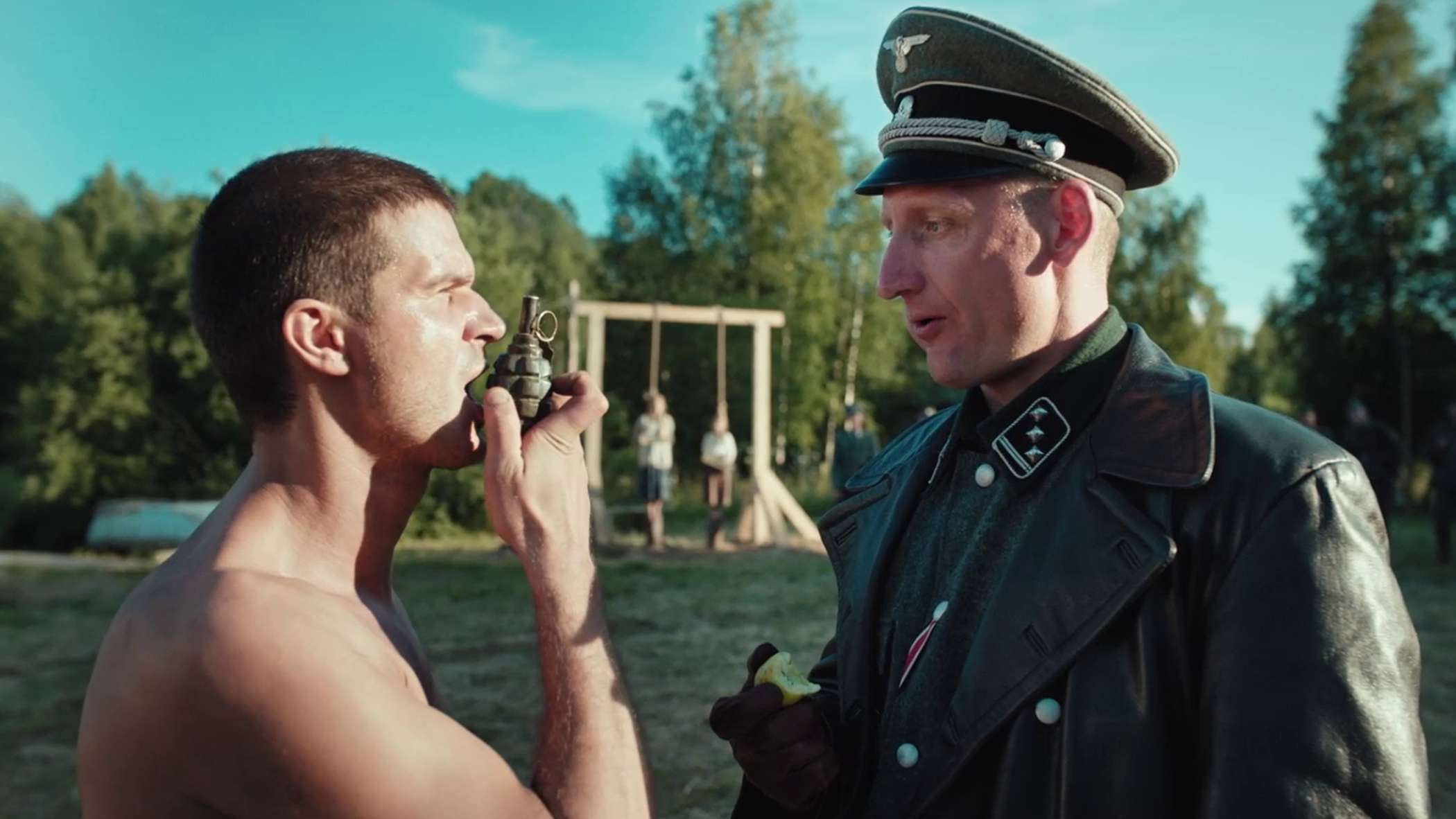 Про людей и про войну – афиша