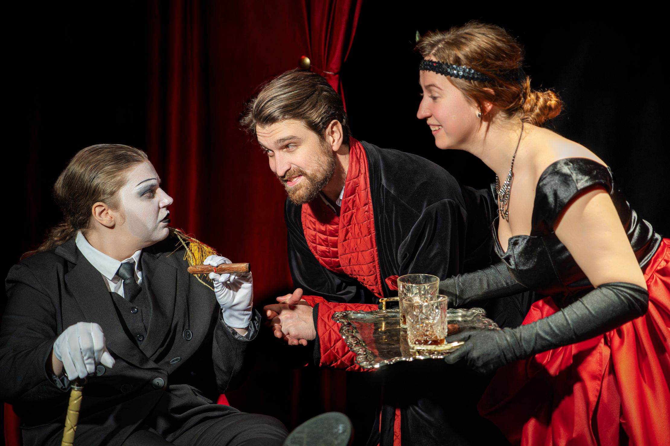 Грибоедов «Горе от ума» – афиша