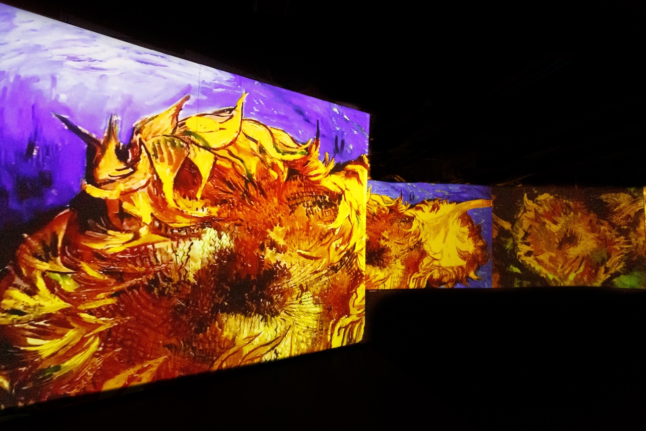 Ван Гог. Ожившие полотна – афиша