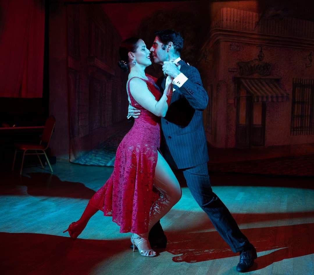 Señores Del Tango – афиша
