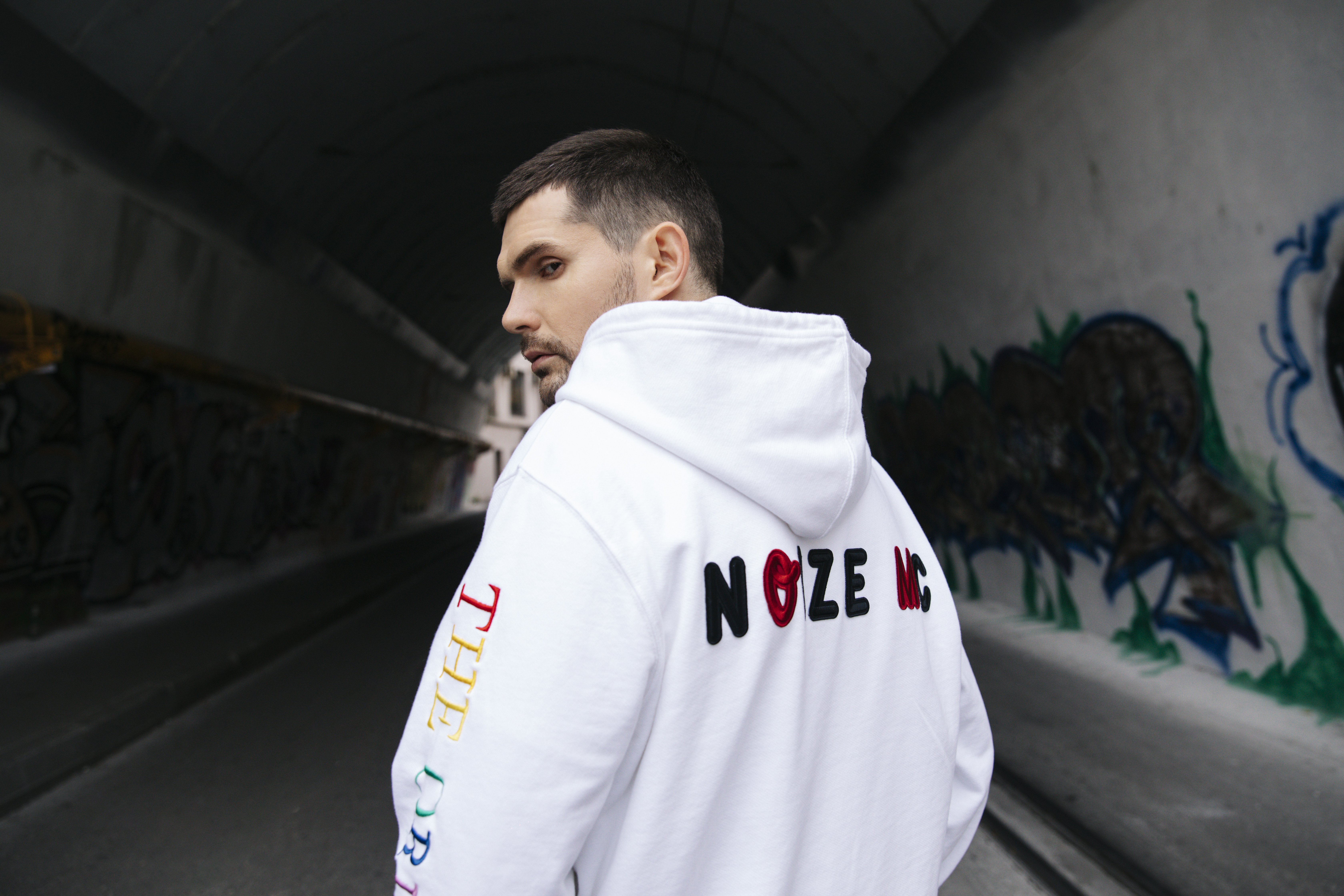 Noize MC (онлайн-трансляция) – афиша