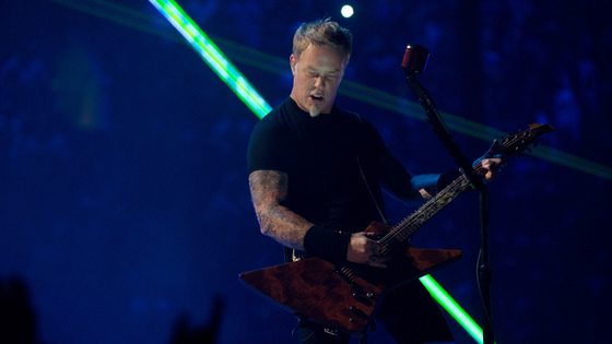 Metallica: Сквозь невозможное – афиша