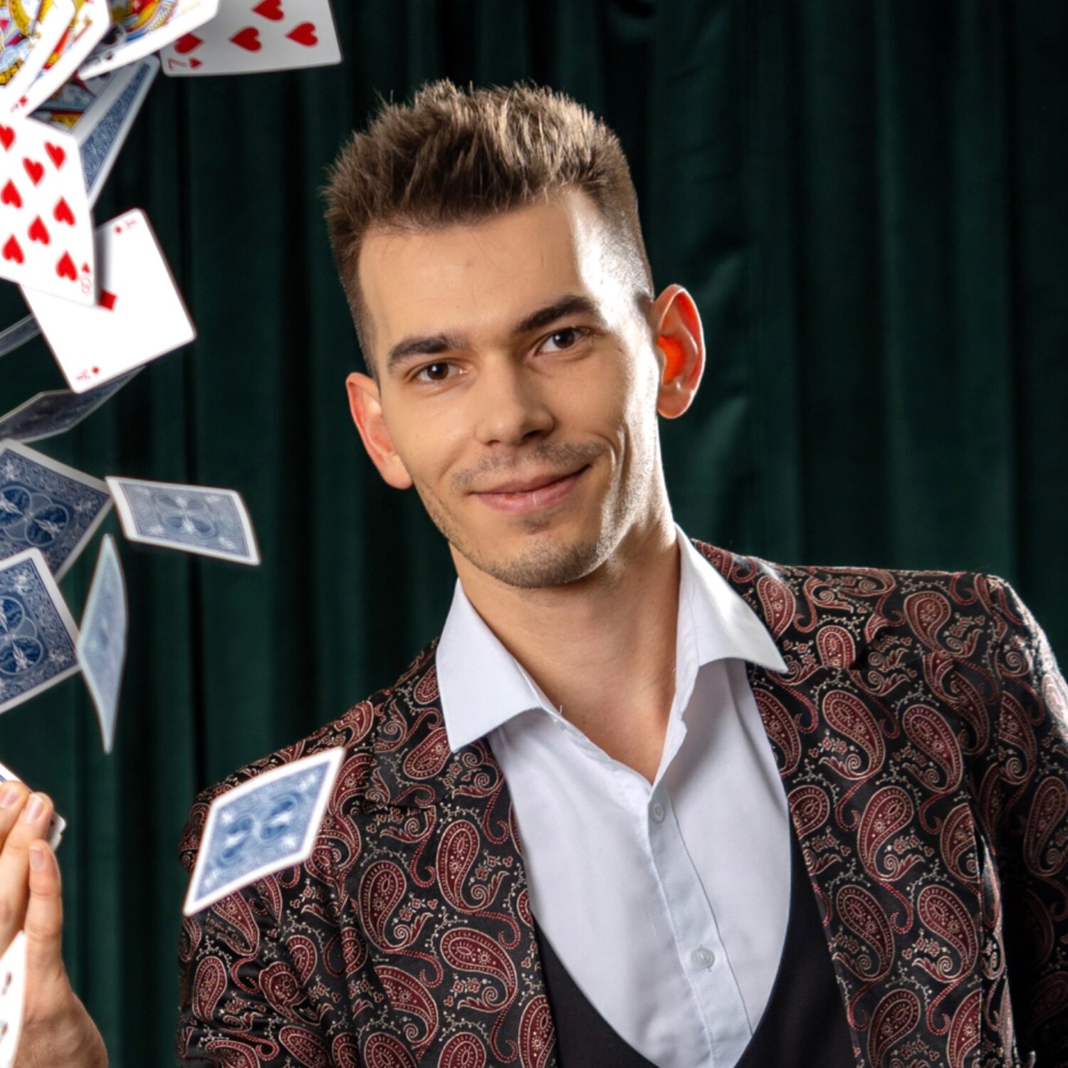 Последний сеанс. Экскурсия + шоу – афиша