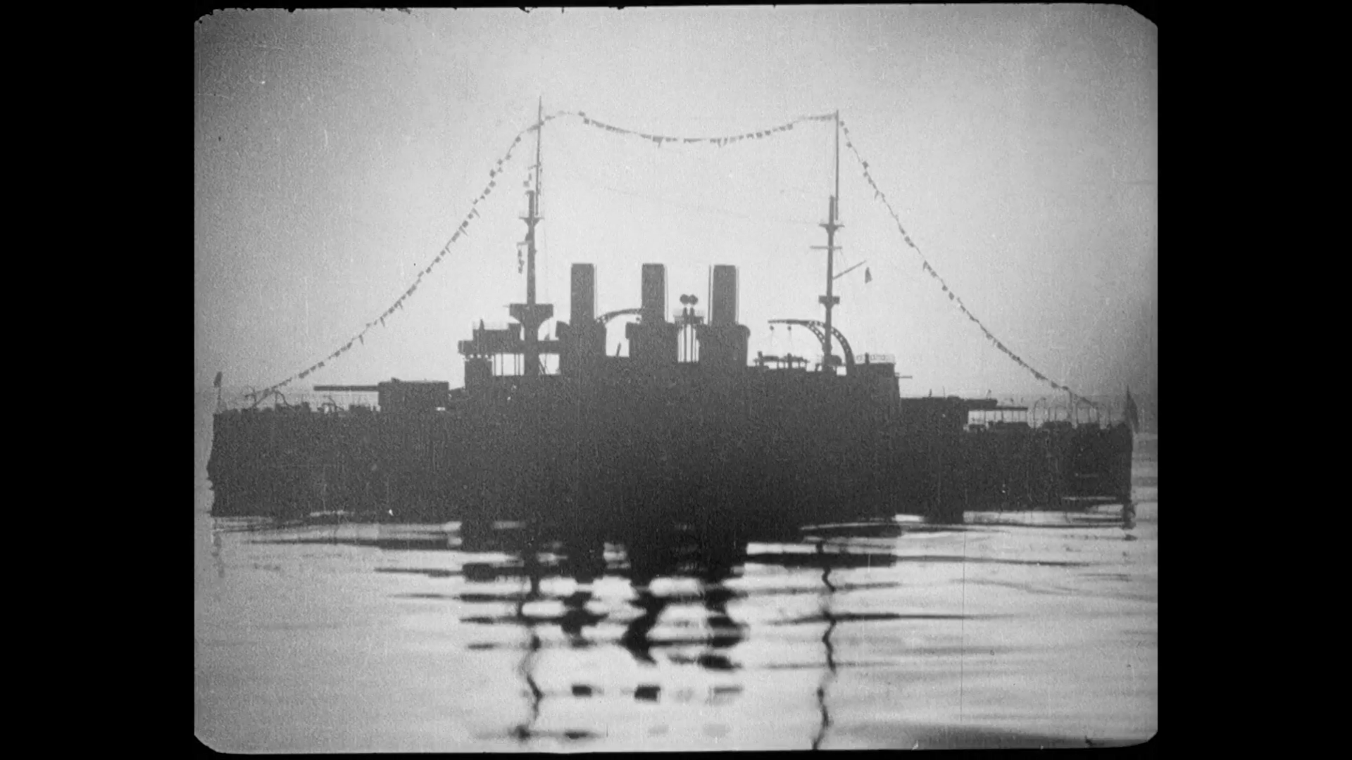 Броненосец «Потемкин» – афиша