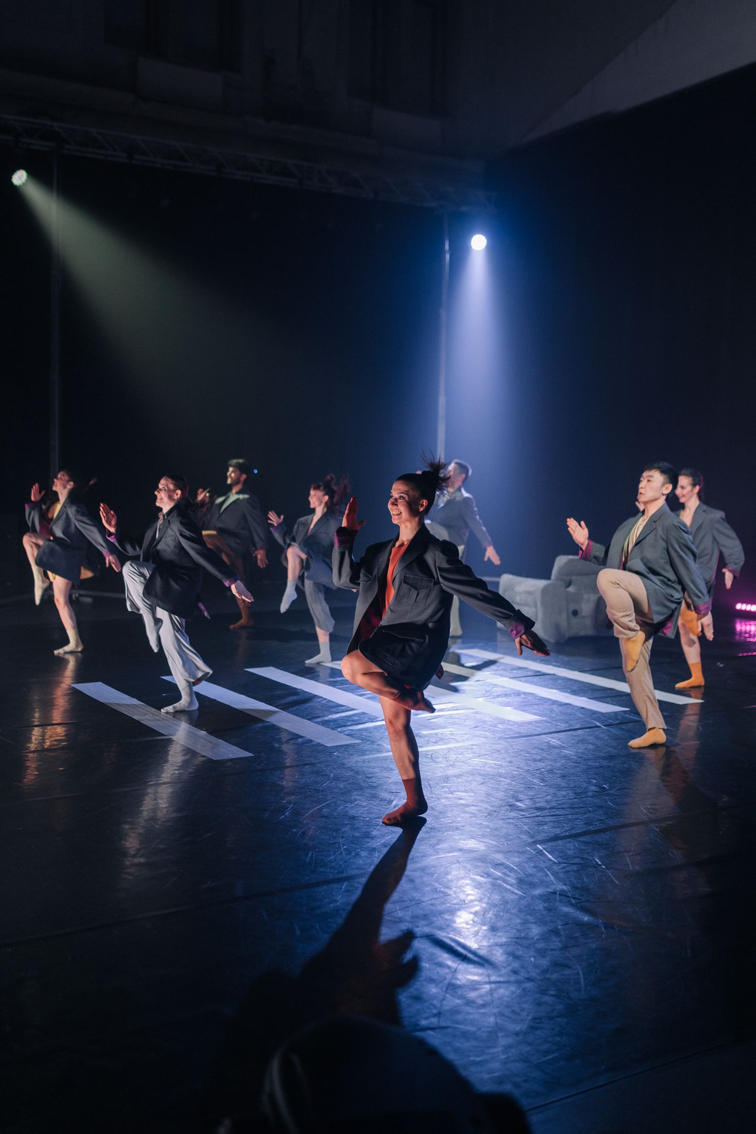 Спектакль номер один – афиша