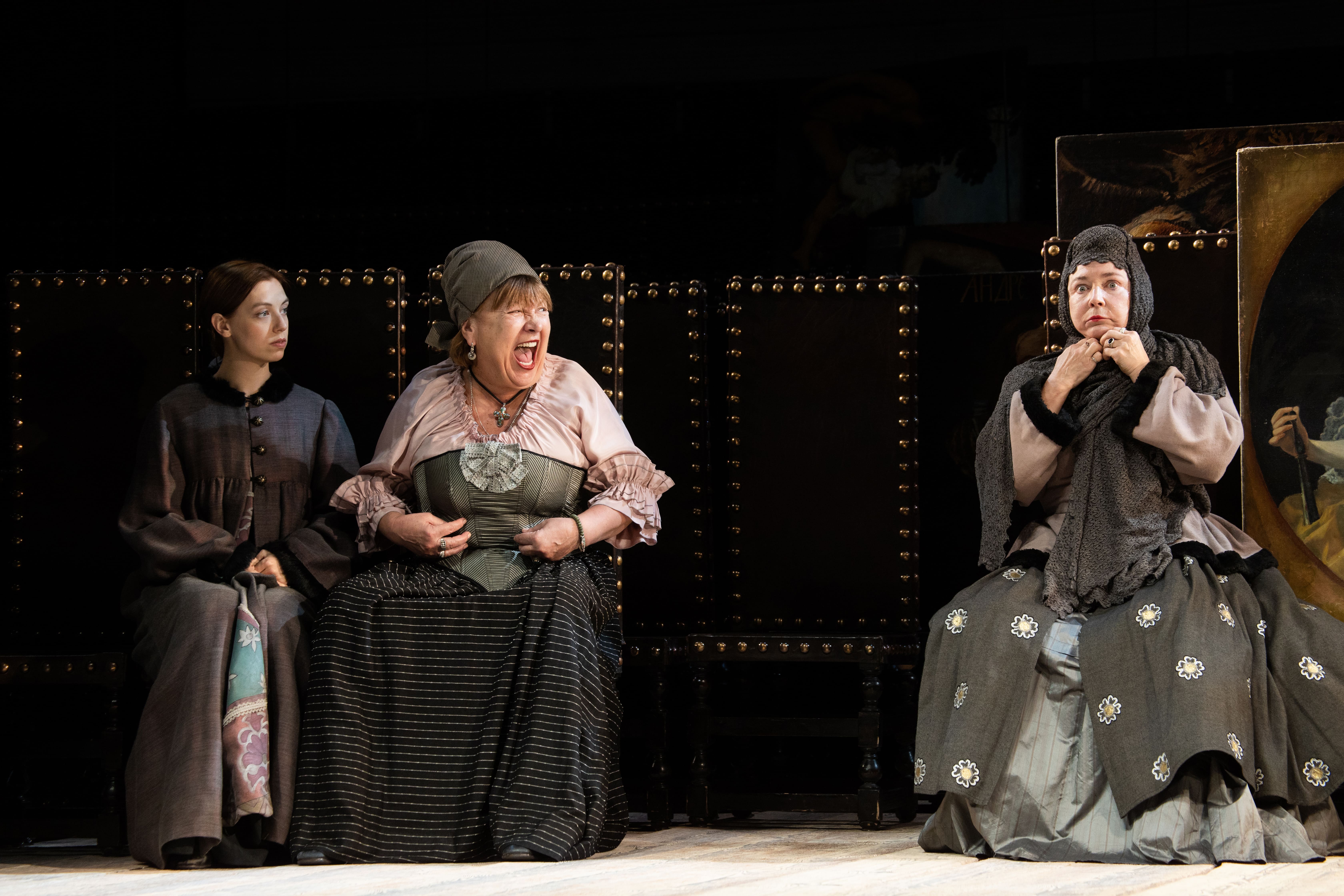 Шут Балакирев – афиша