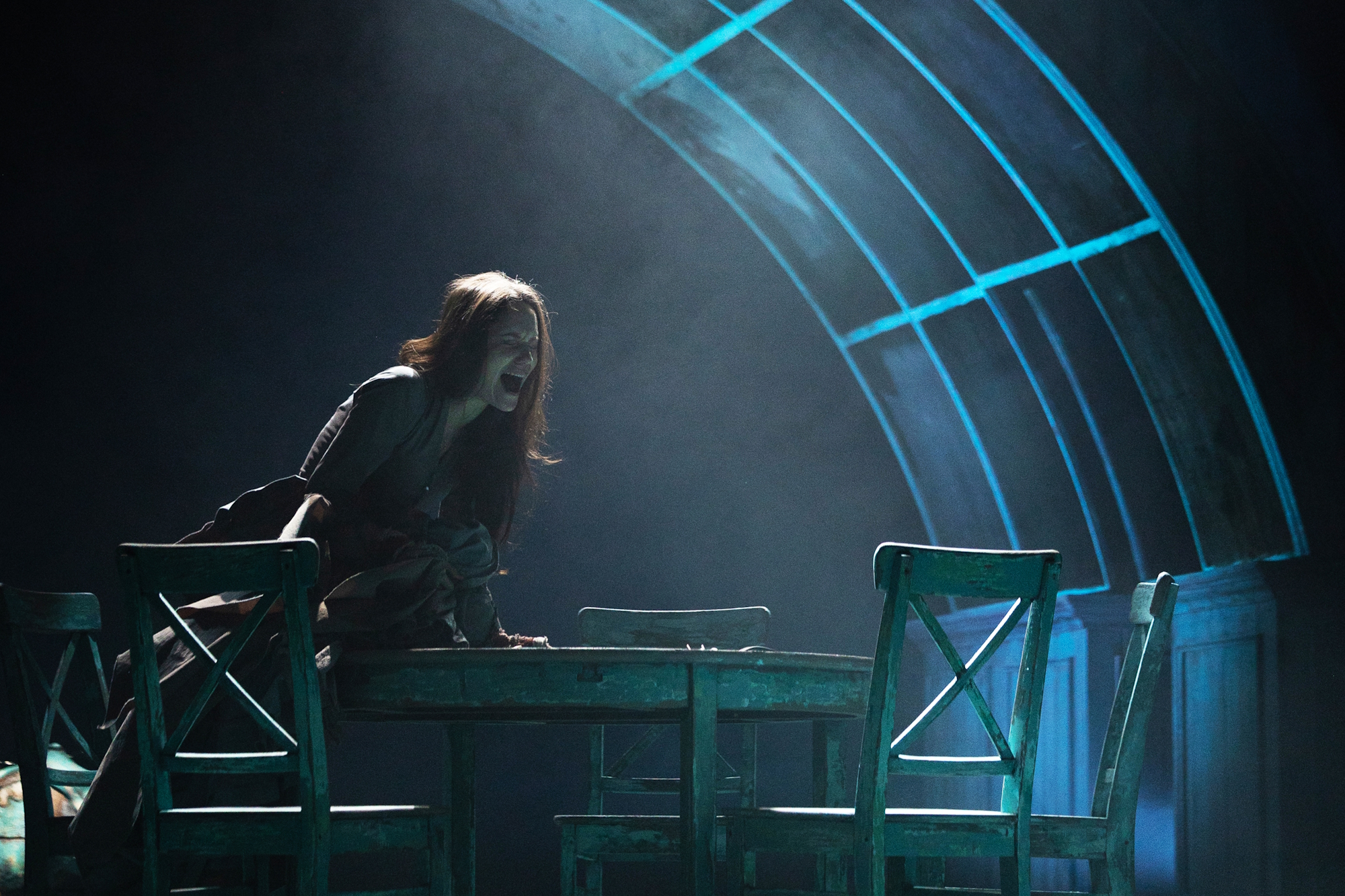 Опус 48. Островский – афиша