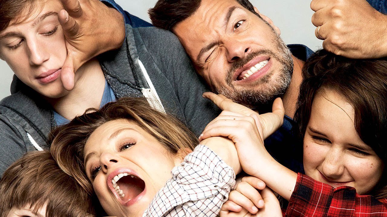 Любовь вразнос – афиша