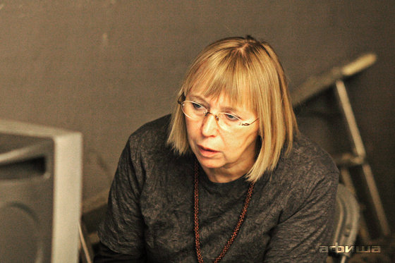 Светлана Проскурина – фото