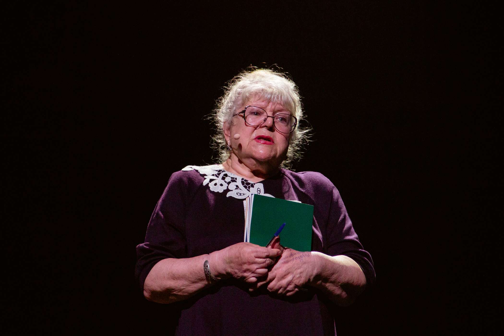 Интуиция – афиша