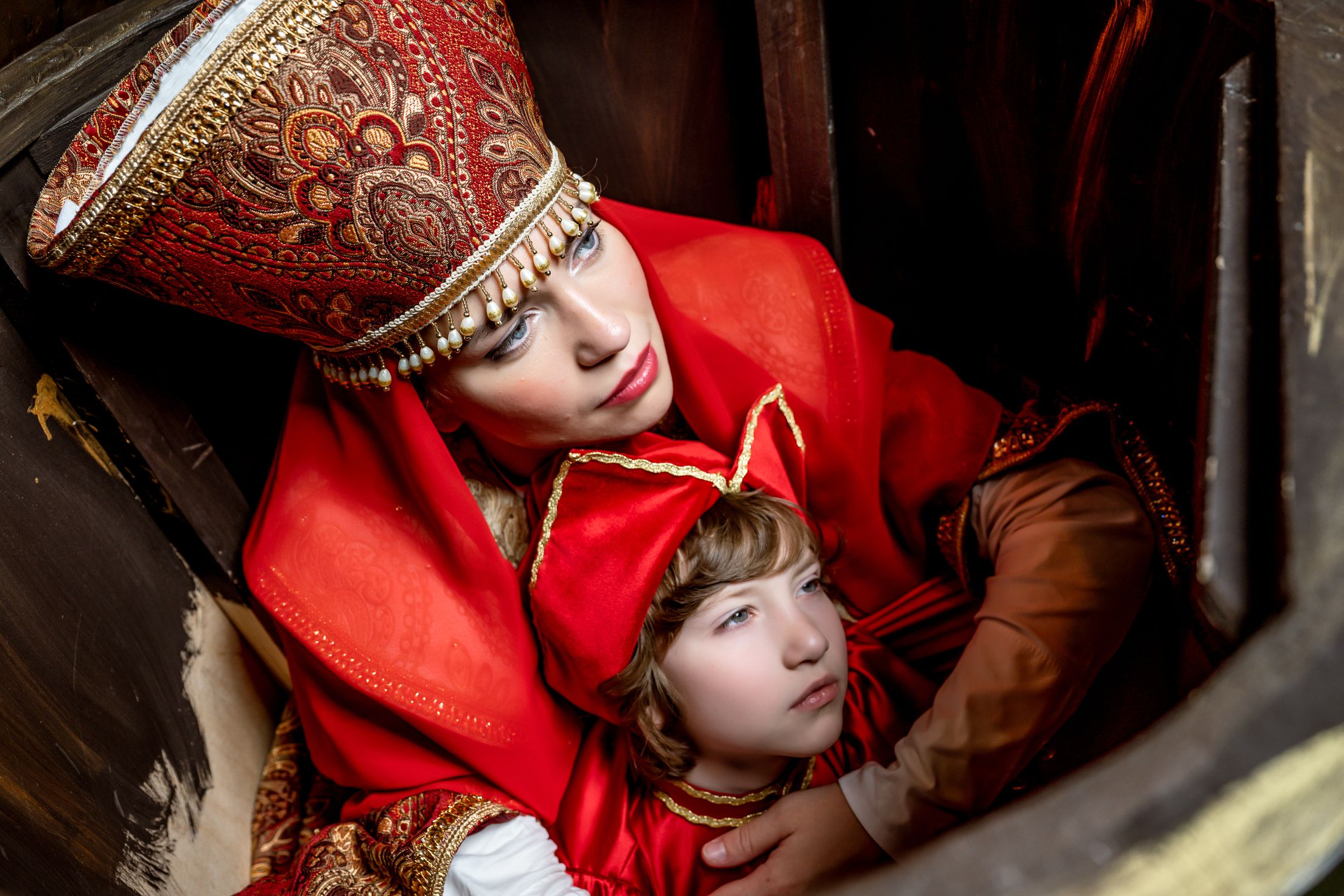 Сказка о царе Салтане – афиша