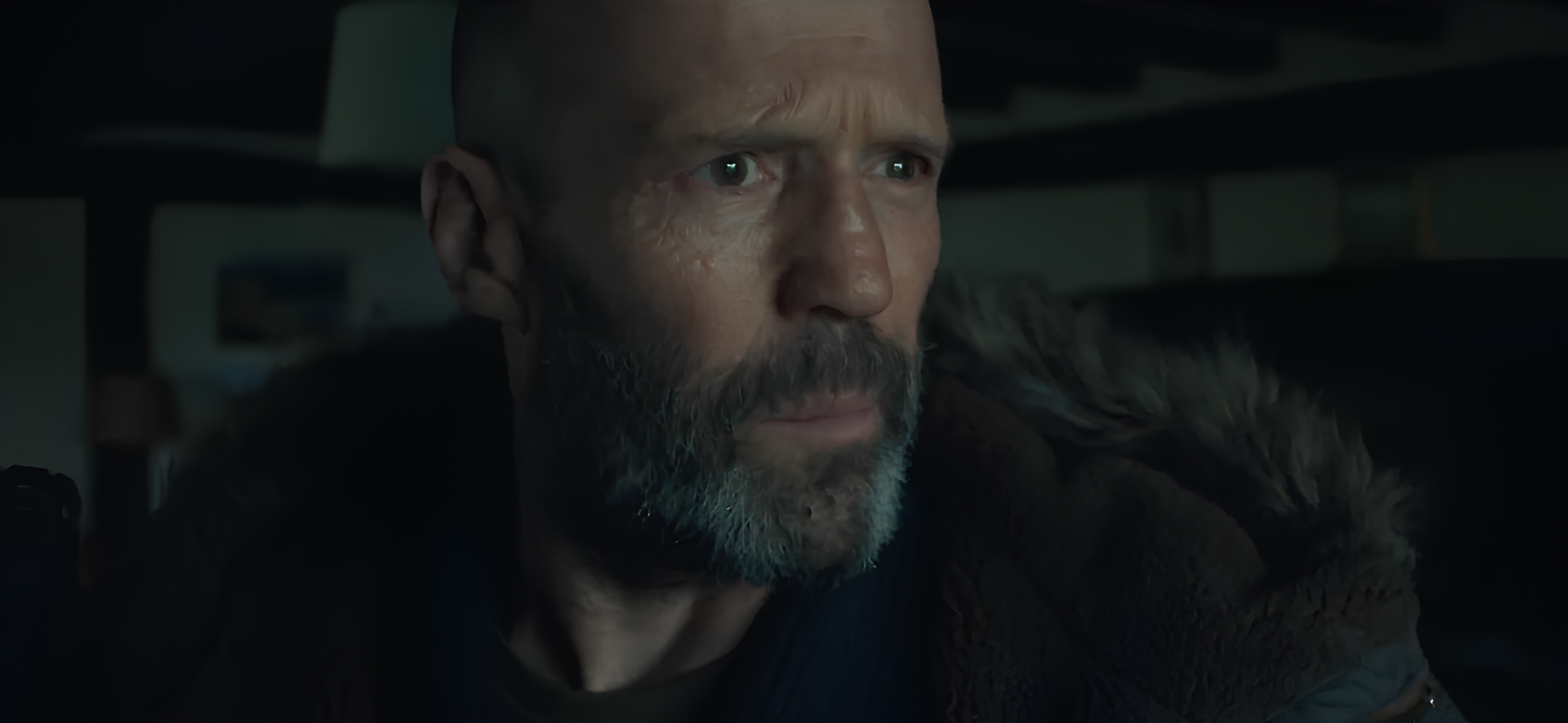 Убежище – афиша