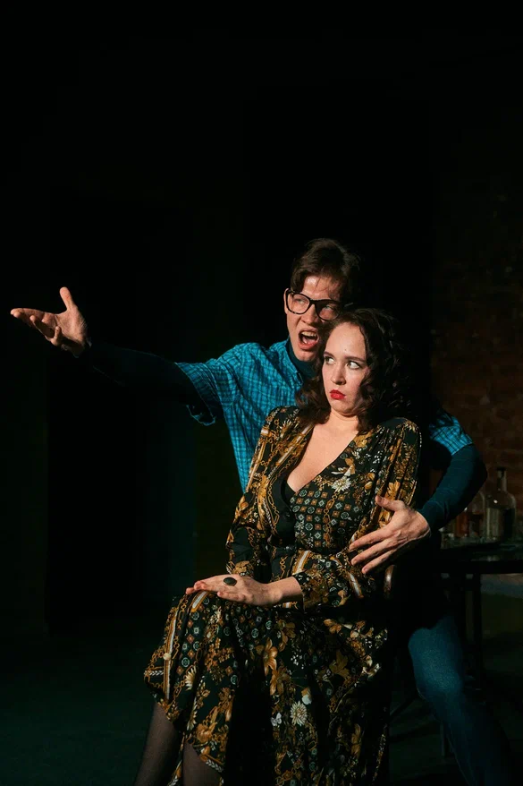 Маруся против Америки – афиша