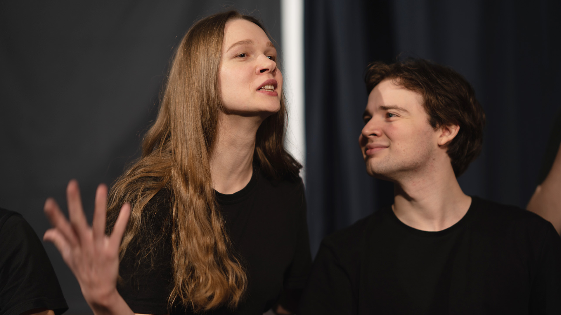 Самойлов. Цыгановы – афиша