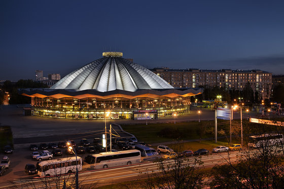 Большой цирк на проспекте Вернадского, афиша на 22 июня – афиша