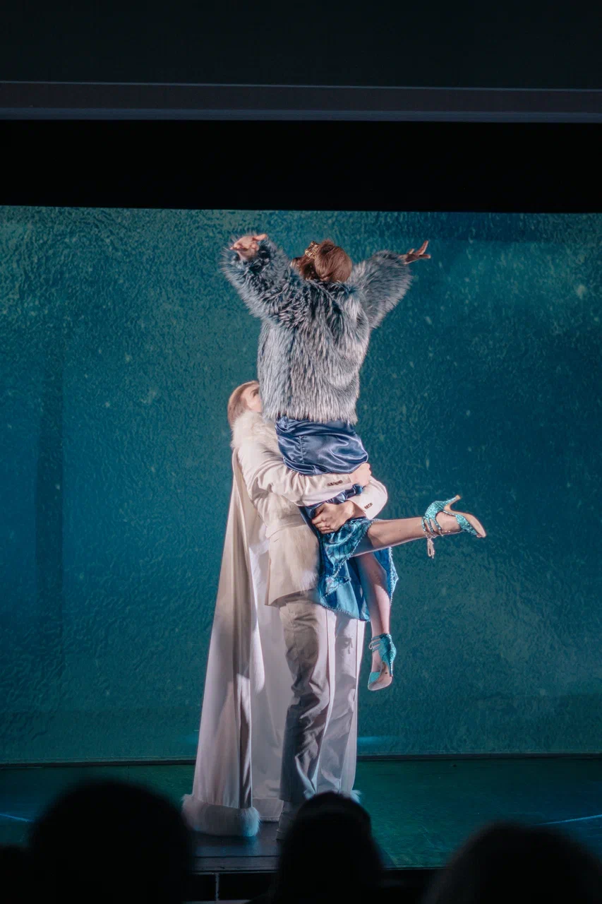 Морозко – афиша