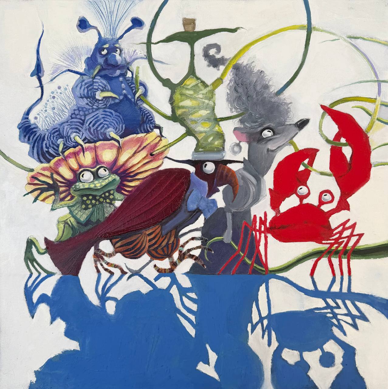 Екатерина Ващинская. В стране чудес – афиша