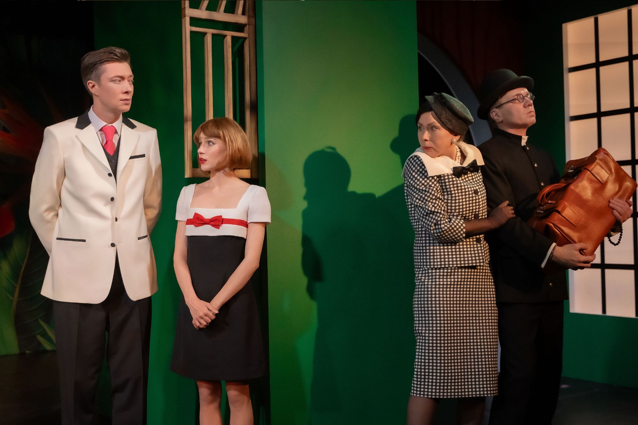 Оскар Уайльд. Смешно о серьезном – афиша