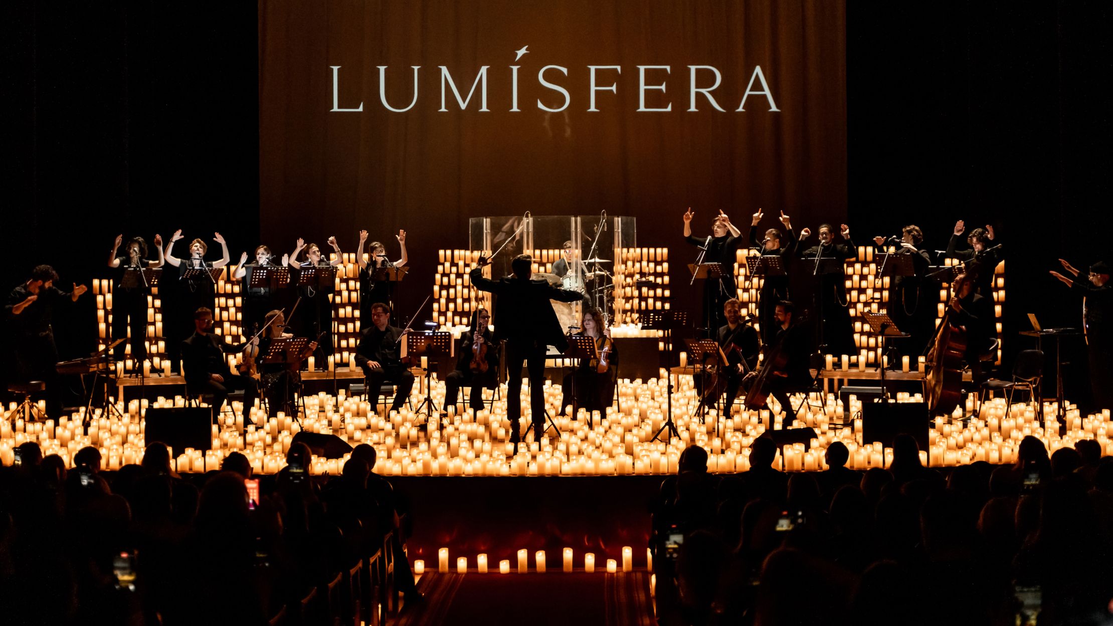 Быть собой. Lumisfera. – афиша