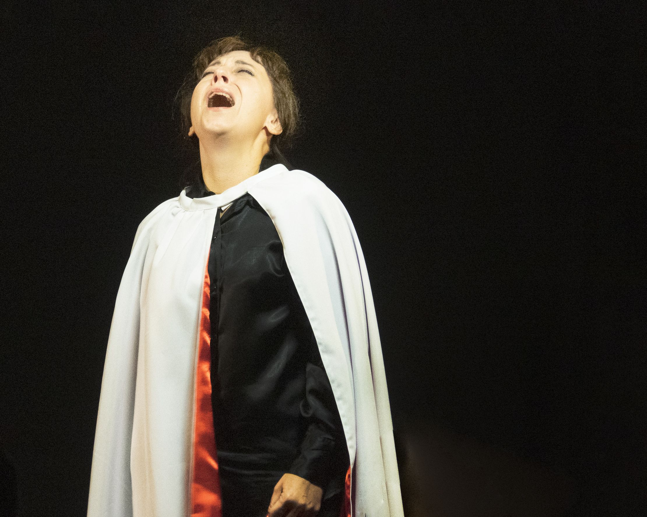 Мастер и Маргарита – афиша