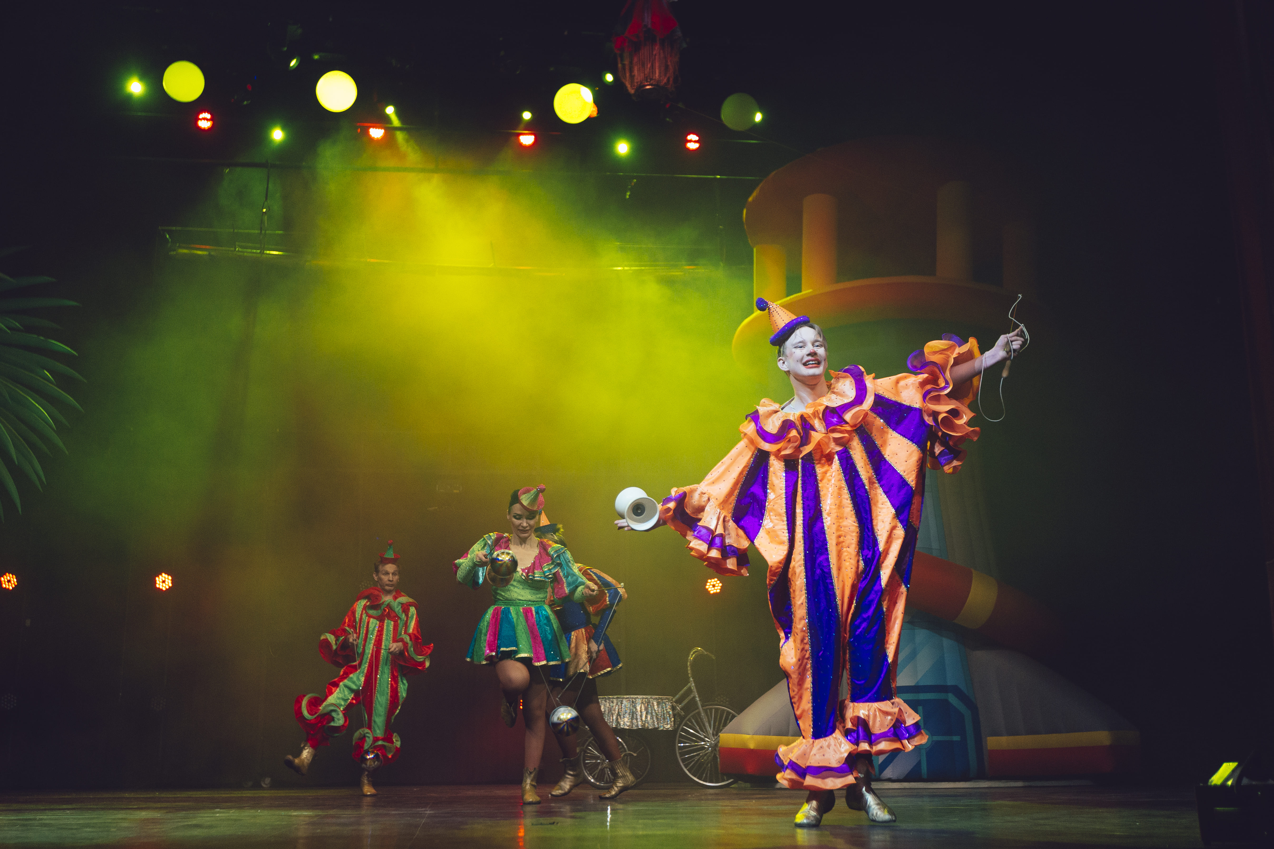 Лохматый патруль – афиша