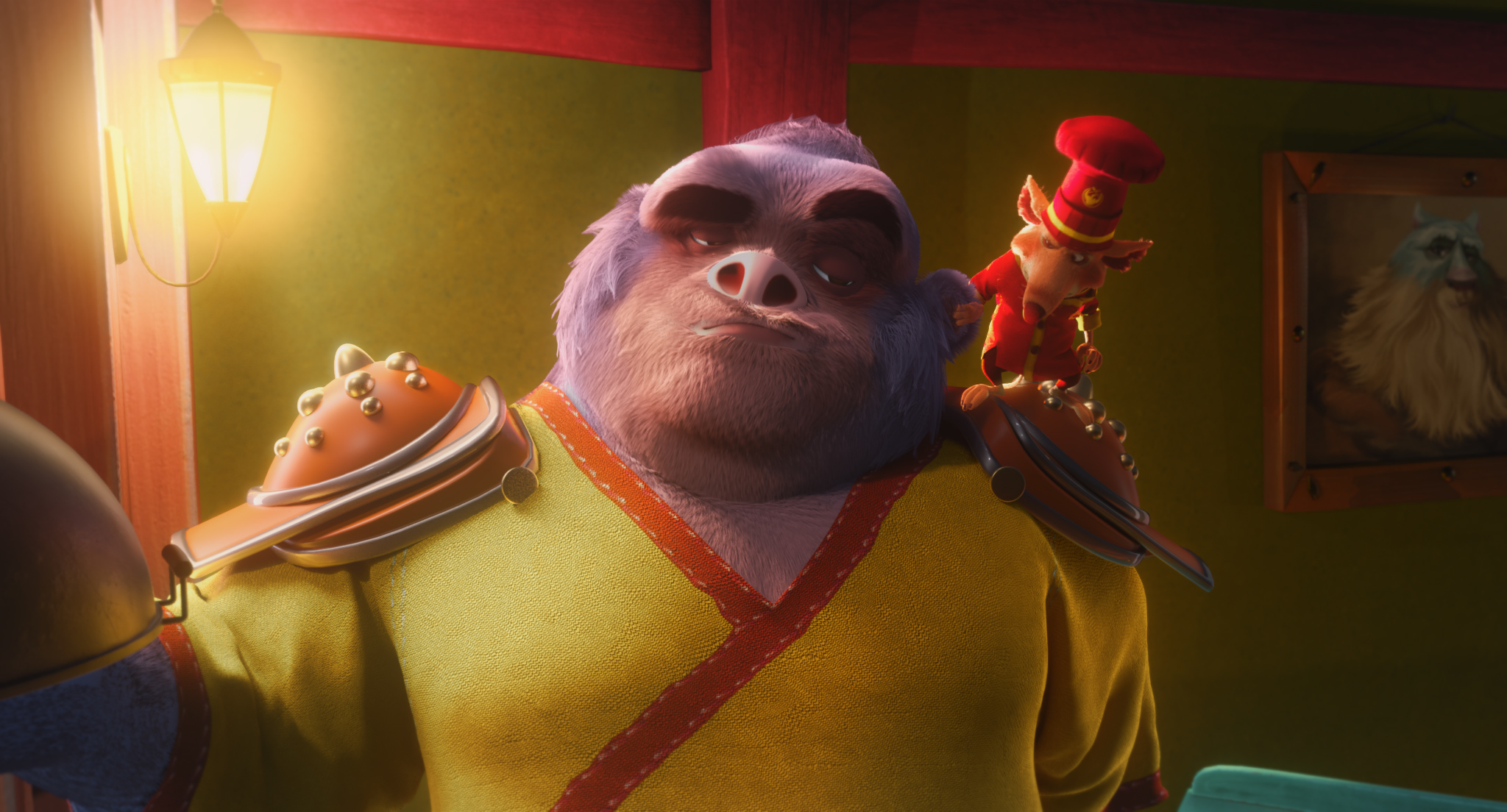 Зверолэнд – афиша