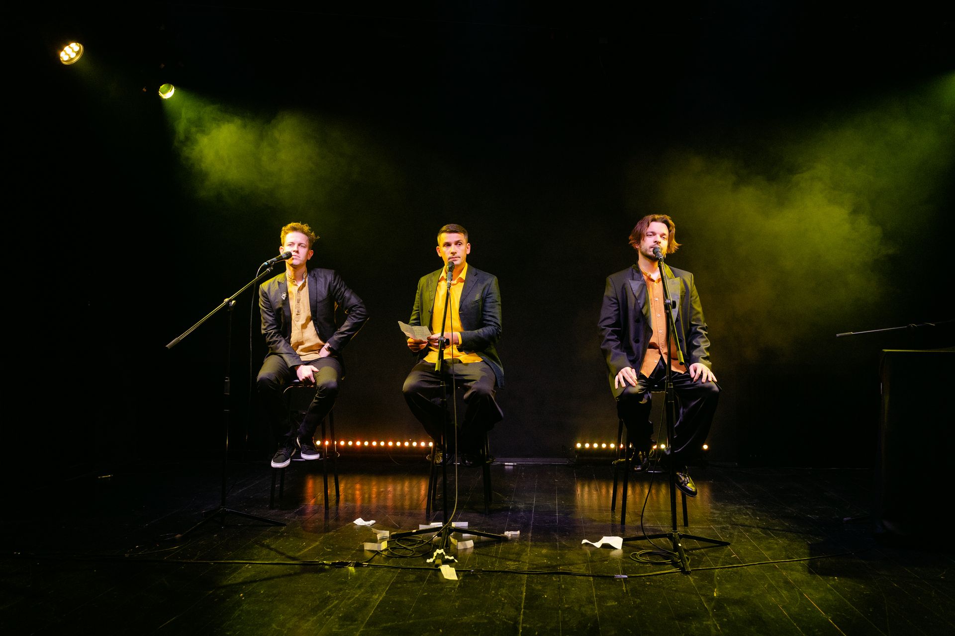 ЦветаеваШпаликовХармс – афиша