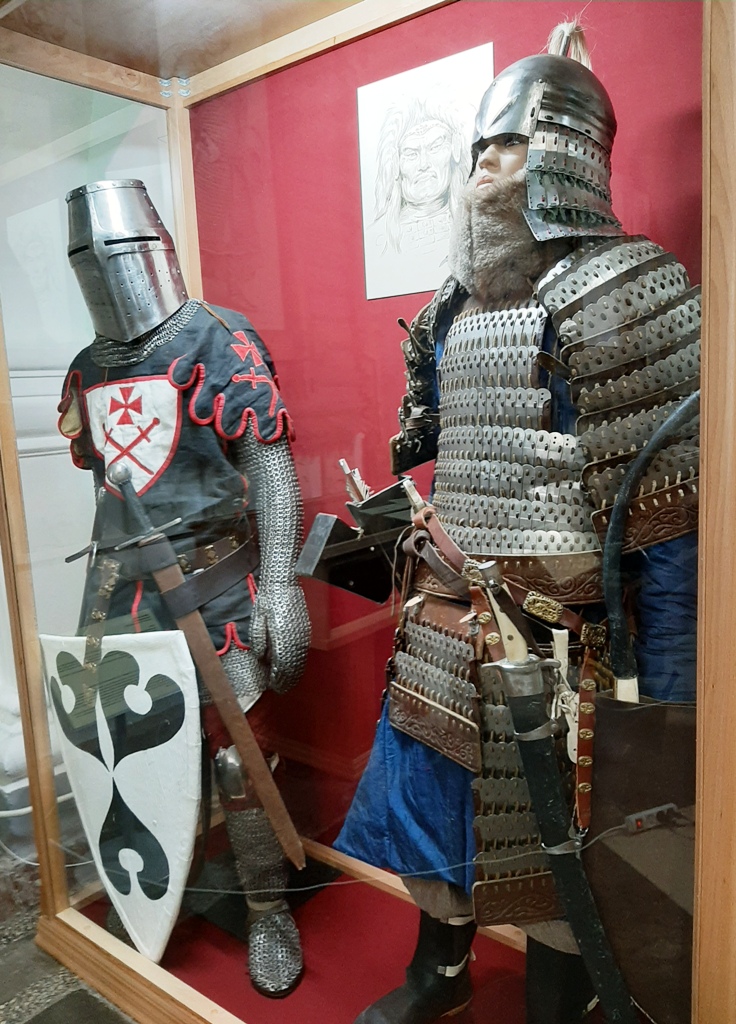 Древняя Русь между Востоком и Западом – афиша