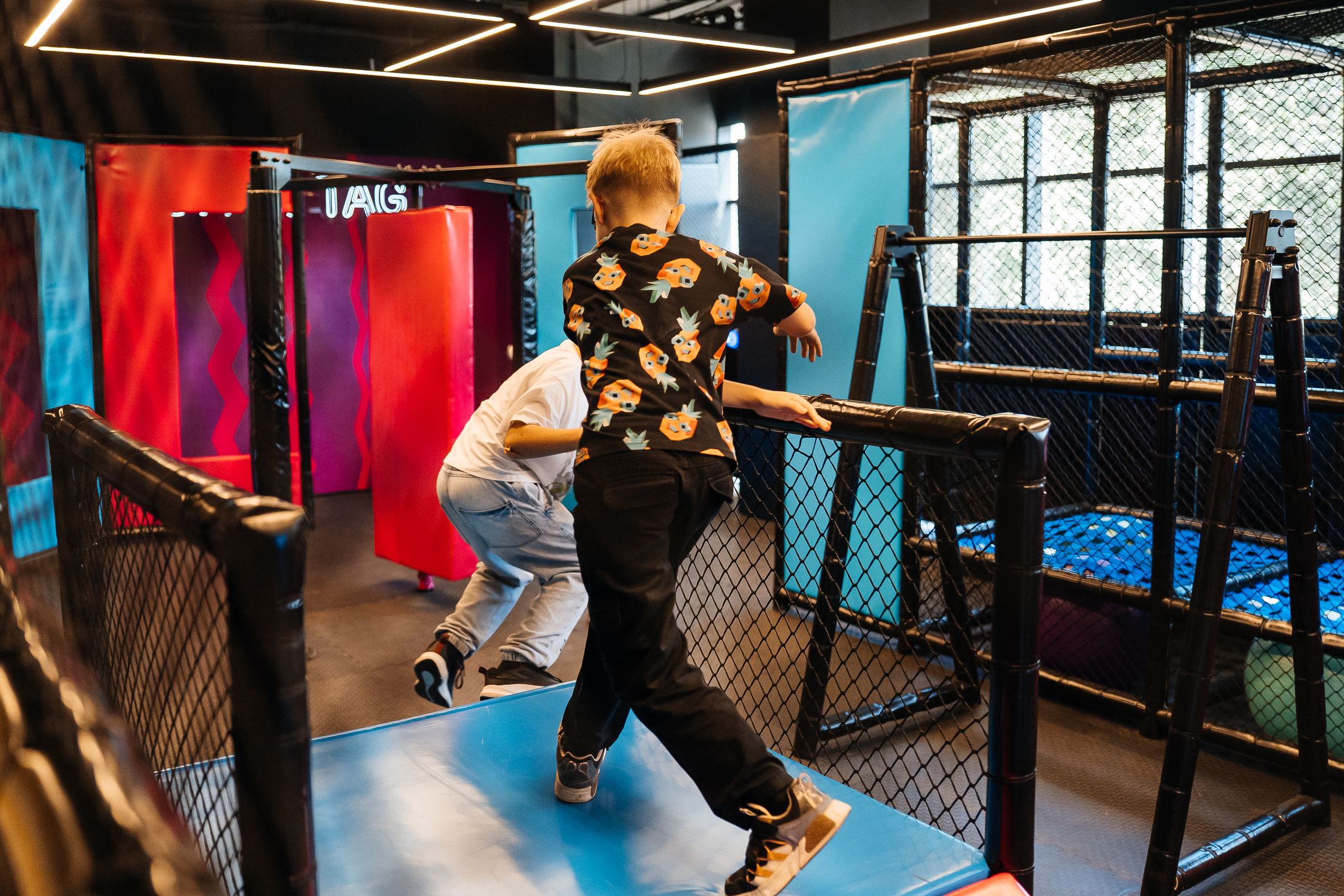 VR-Батл День — 23 февраля – афиша