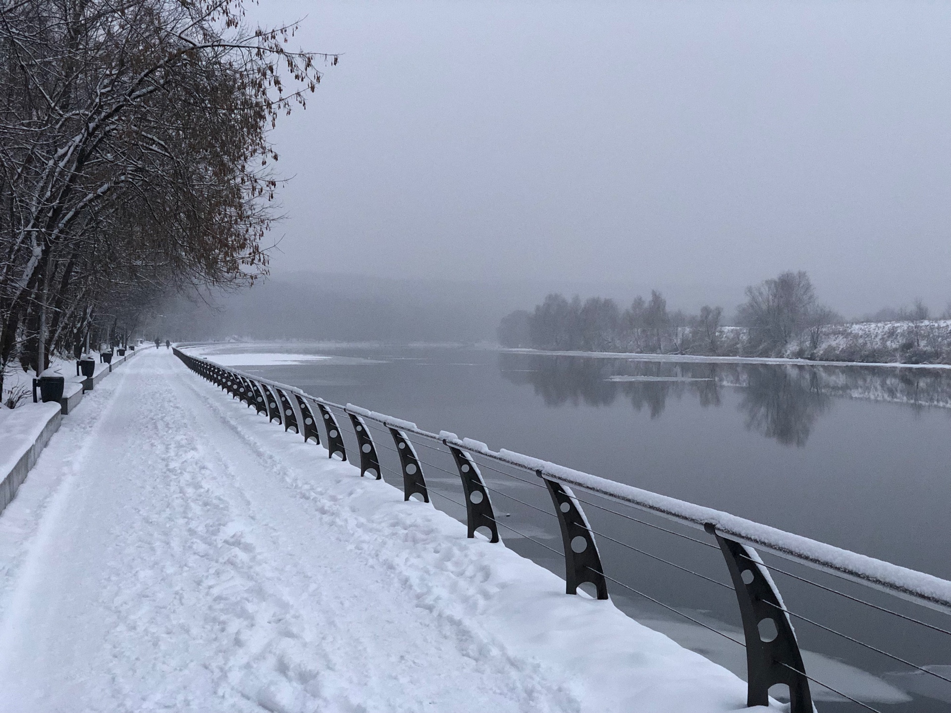 Парк Фили, Москва – Афиша