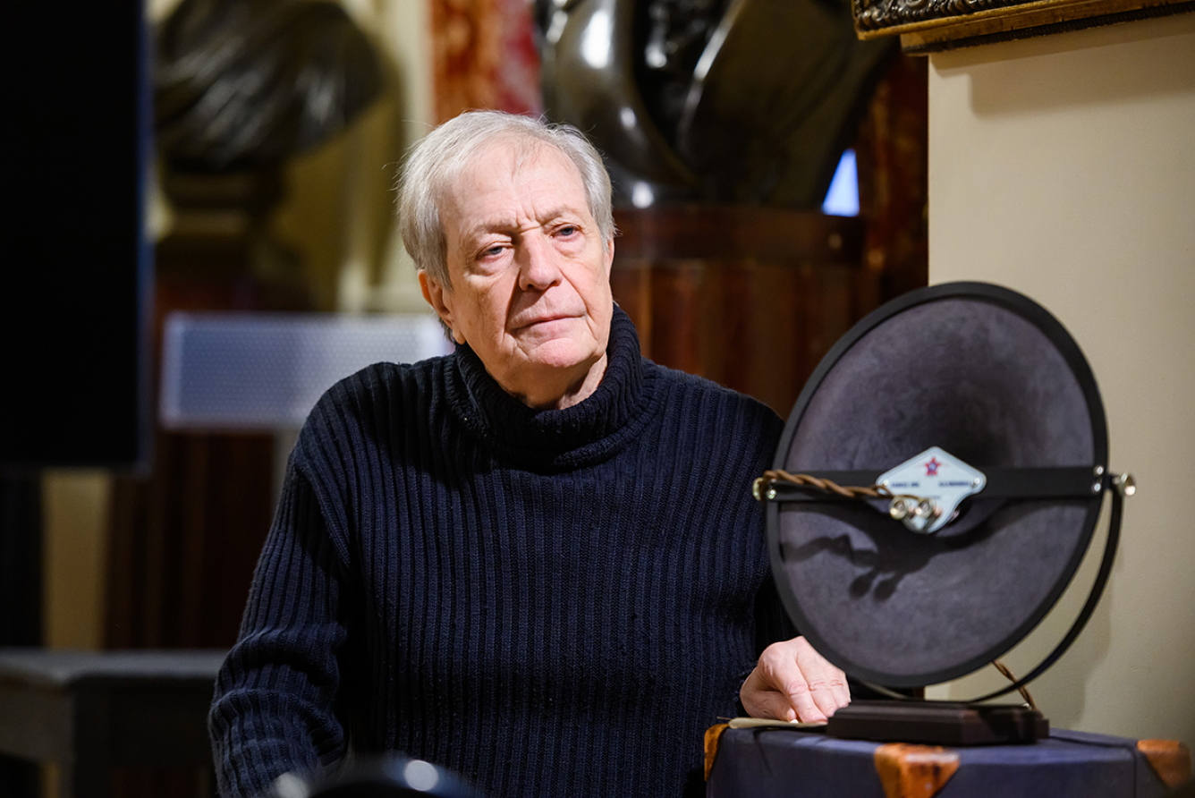 Блокадный дневник Александринки – афиша