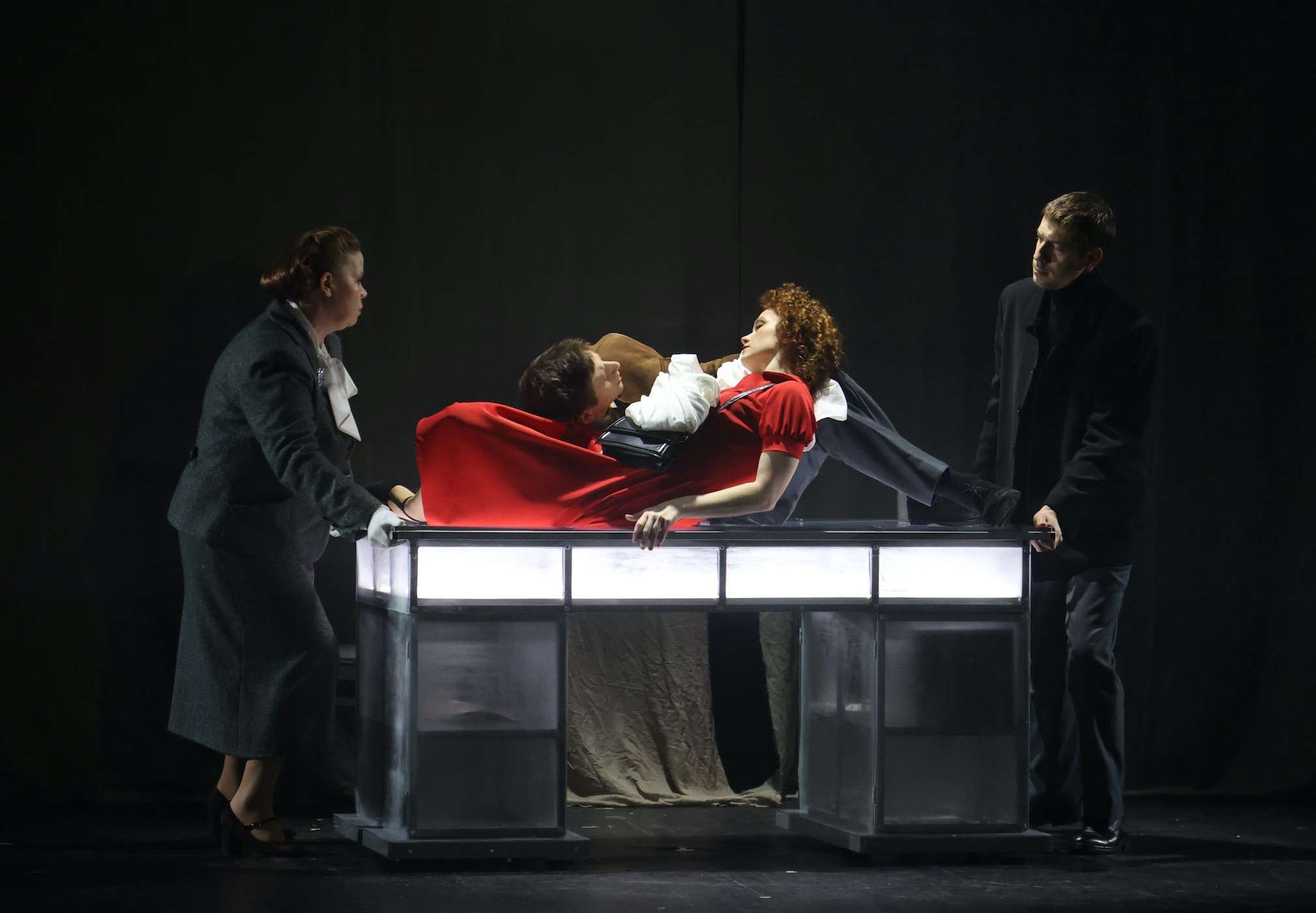 Пушкинский дом – афиша