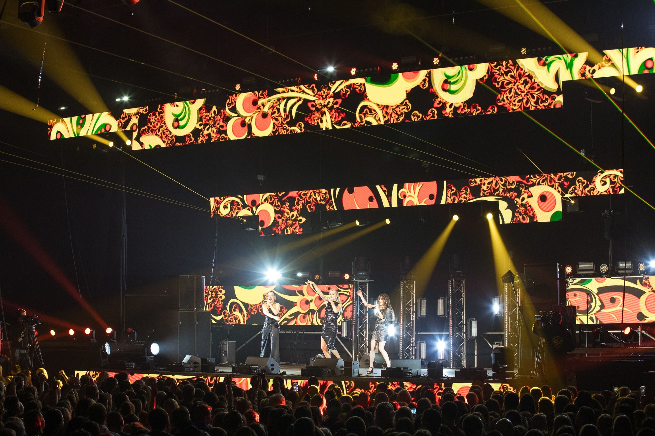 Суперфестиваль «ДискоFest» – афиша