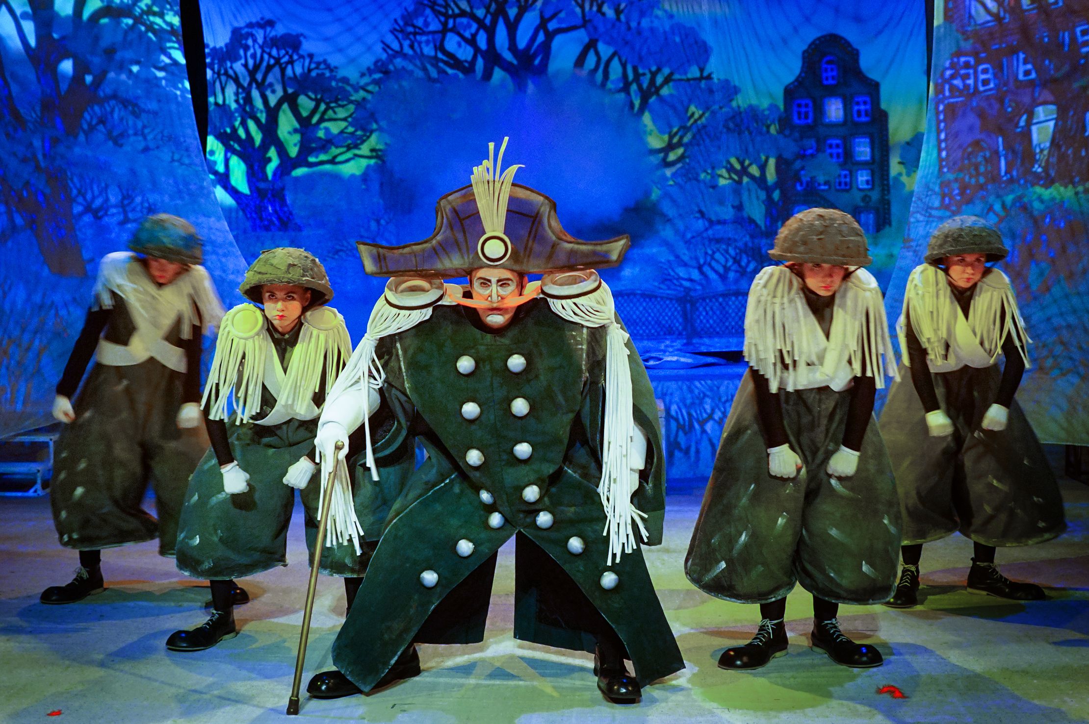 Spocky Noki – афиша