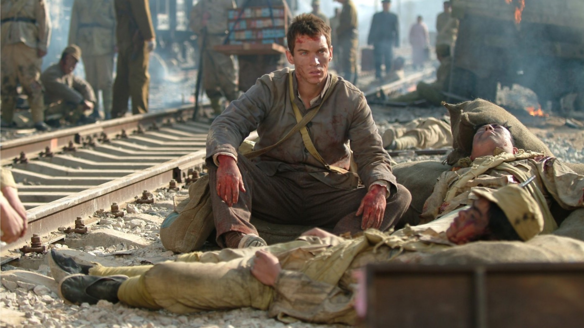 Дети Хуан Ши – афиша