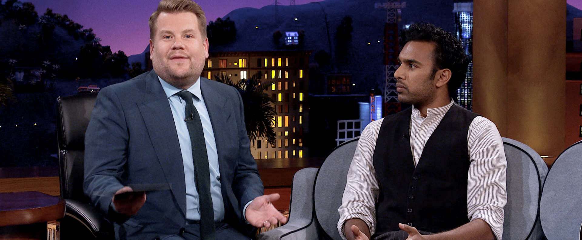 Джеймс Корден – фото