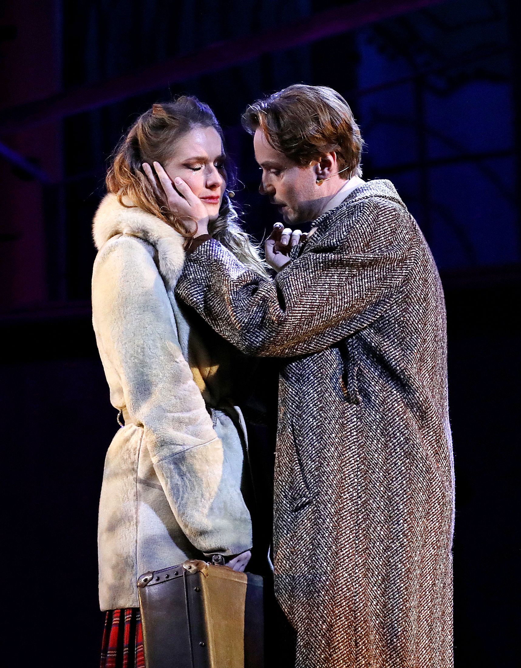 Девчата – афиша