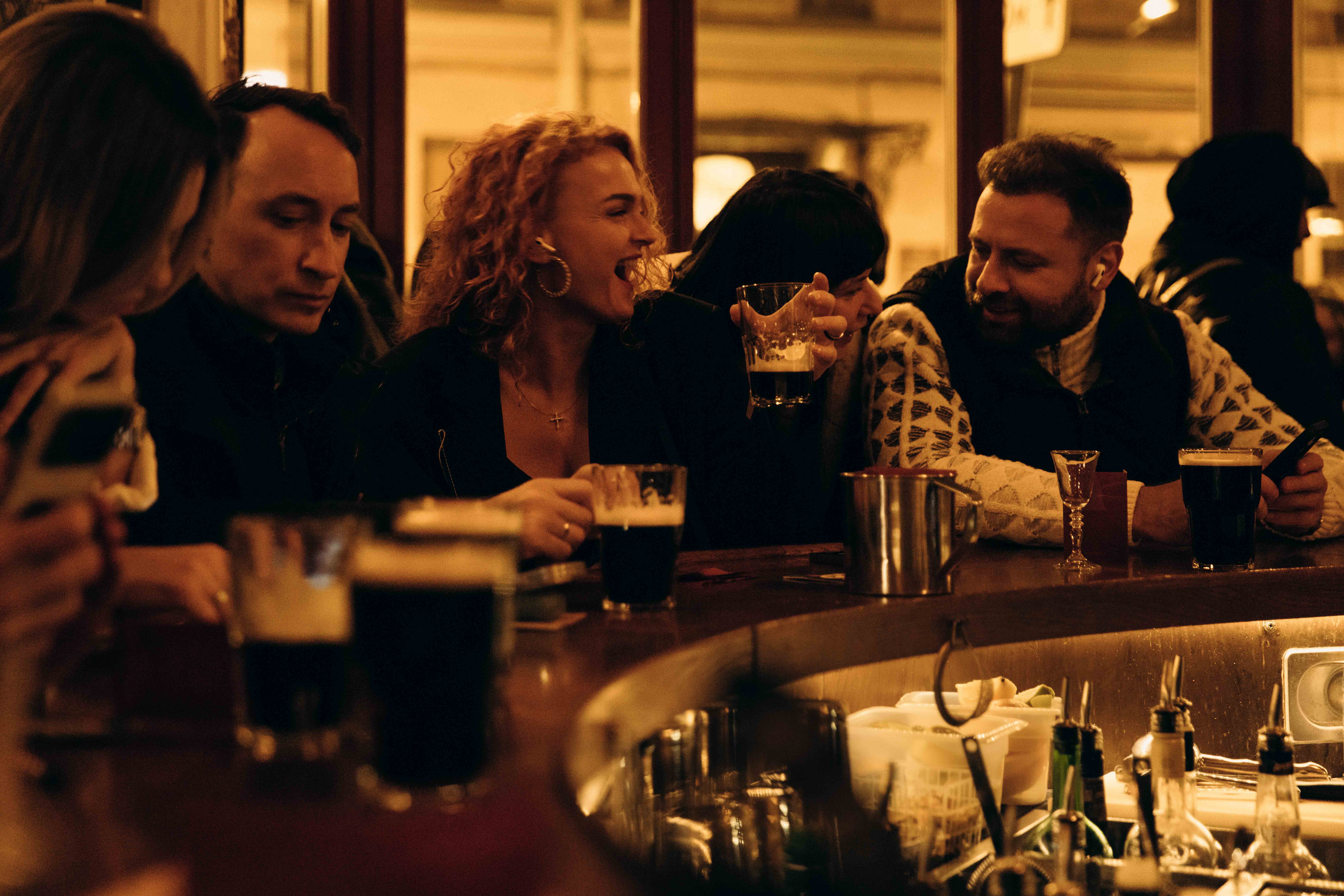 Профсоюз работников ада – афиша