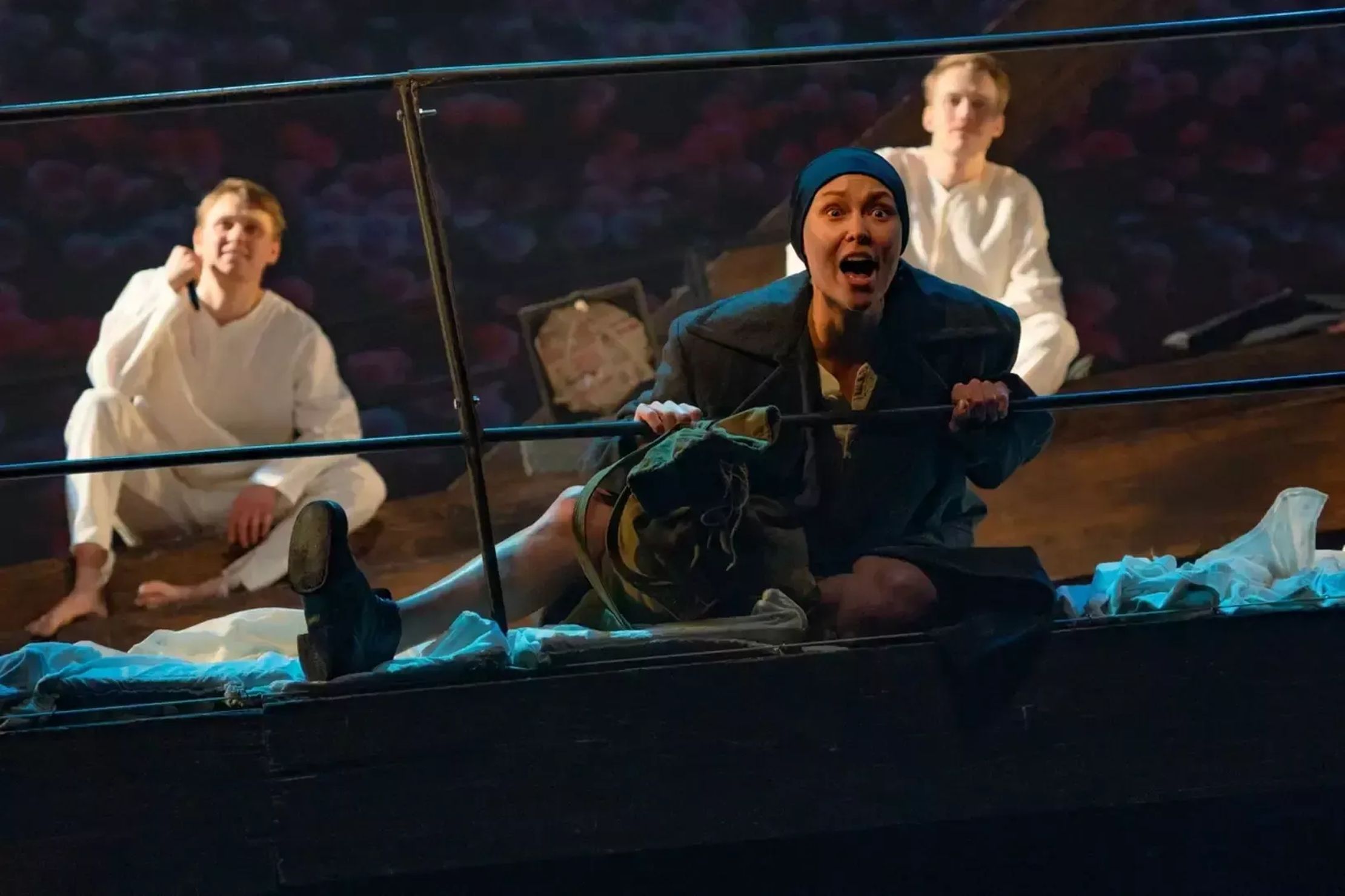 Небылица. История необыкновенной любви – афиша