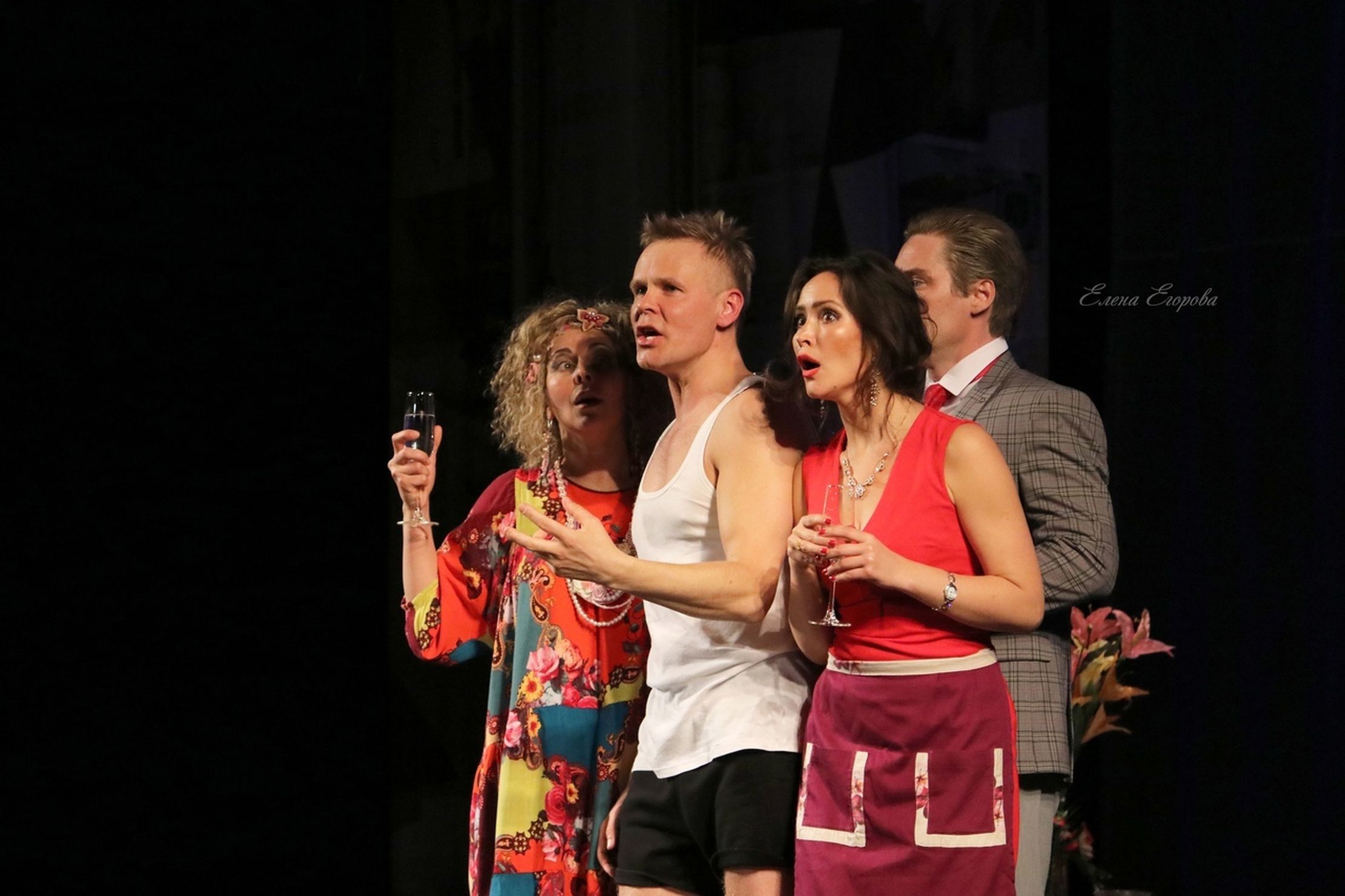 Я беру этого парня – афиша