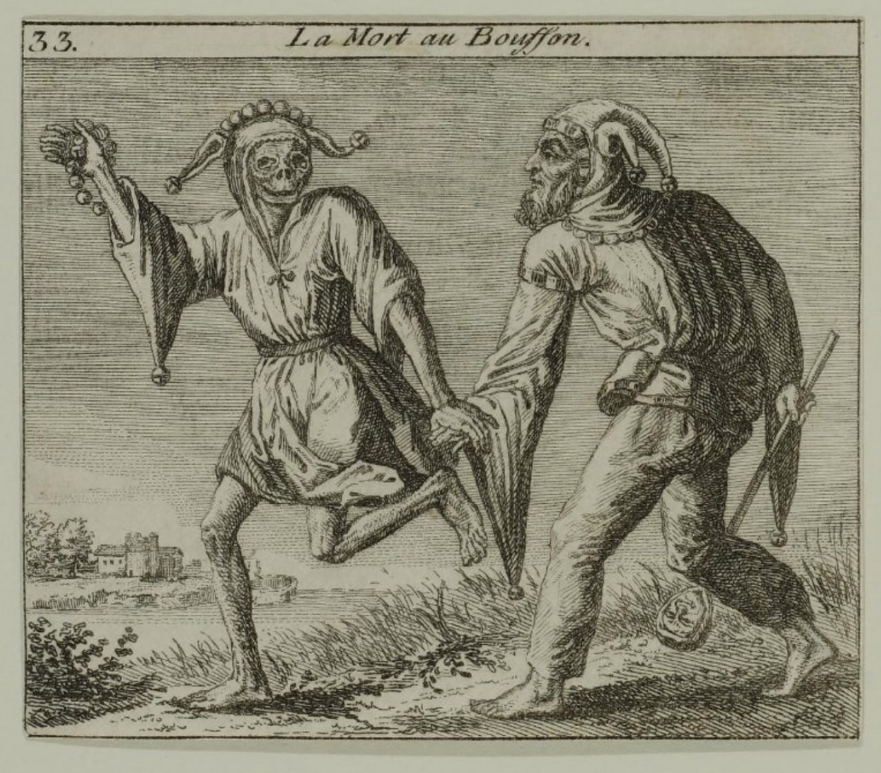 Король шутов и дураков. Занимательная выставка о плуте Тиле Уленшпигеле и о том, как сложилась его жизнь – афиша