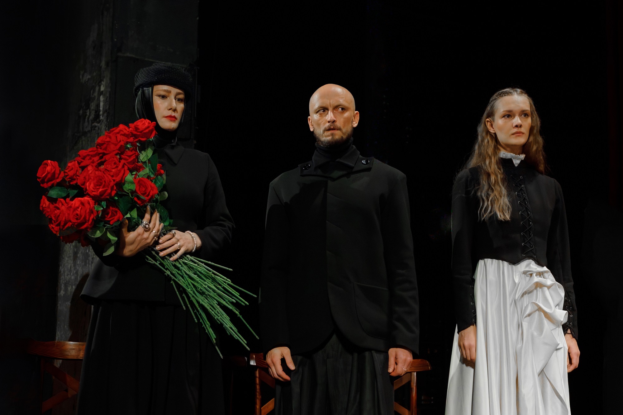 Гамлет – афиша