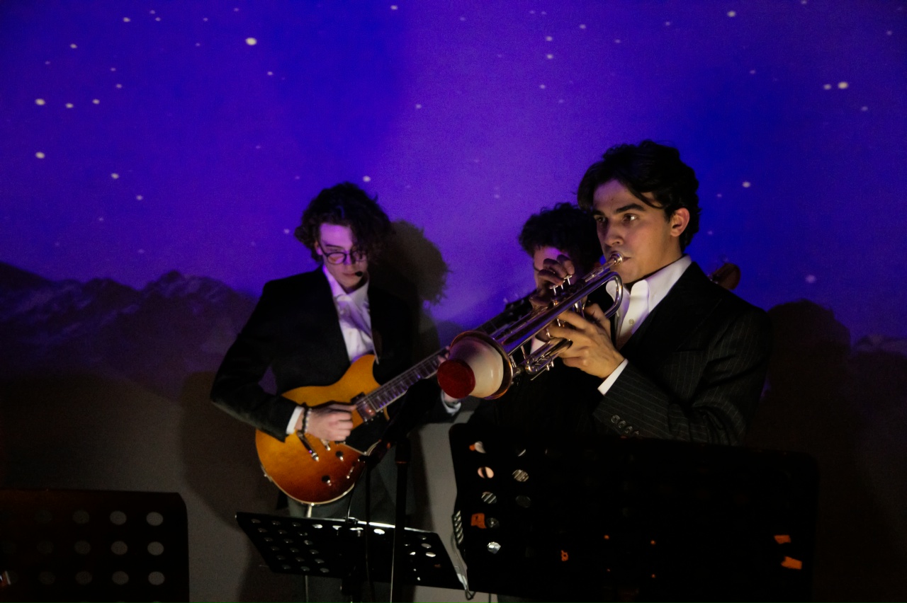 Ла-Ла Ленд – афиша