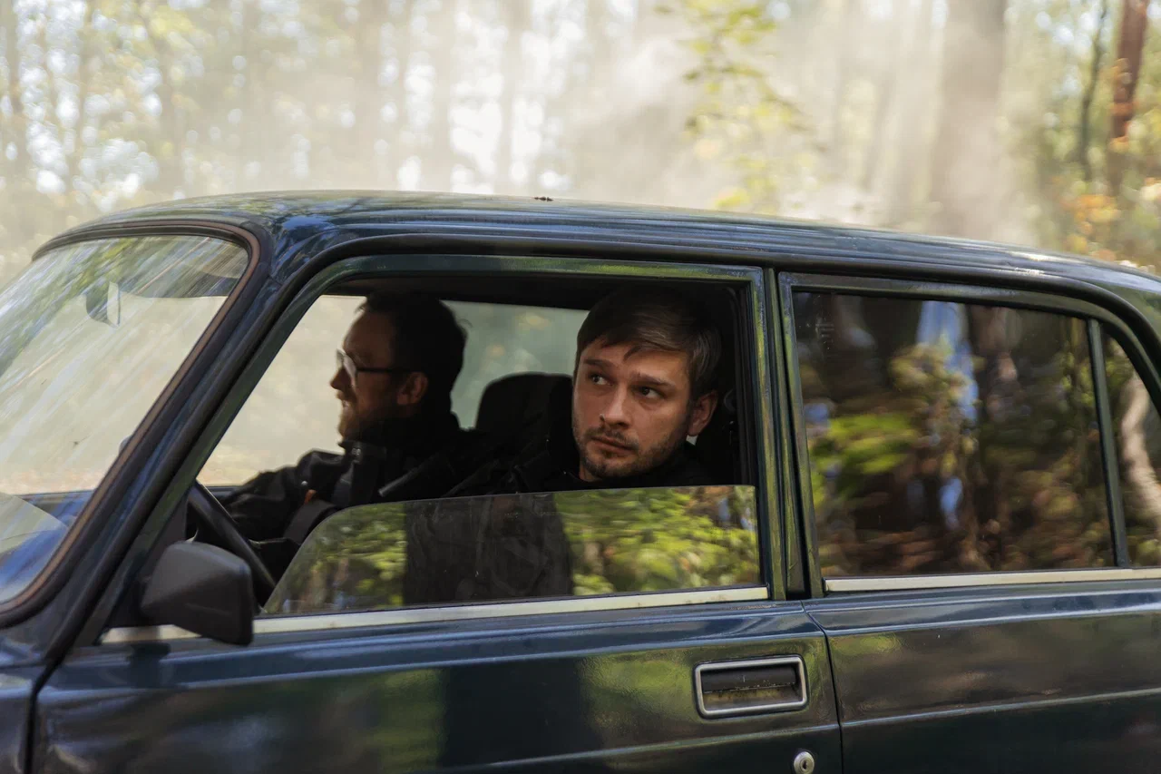 Завербованный – афиша