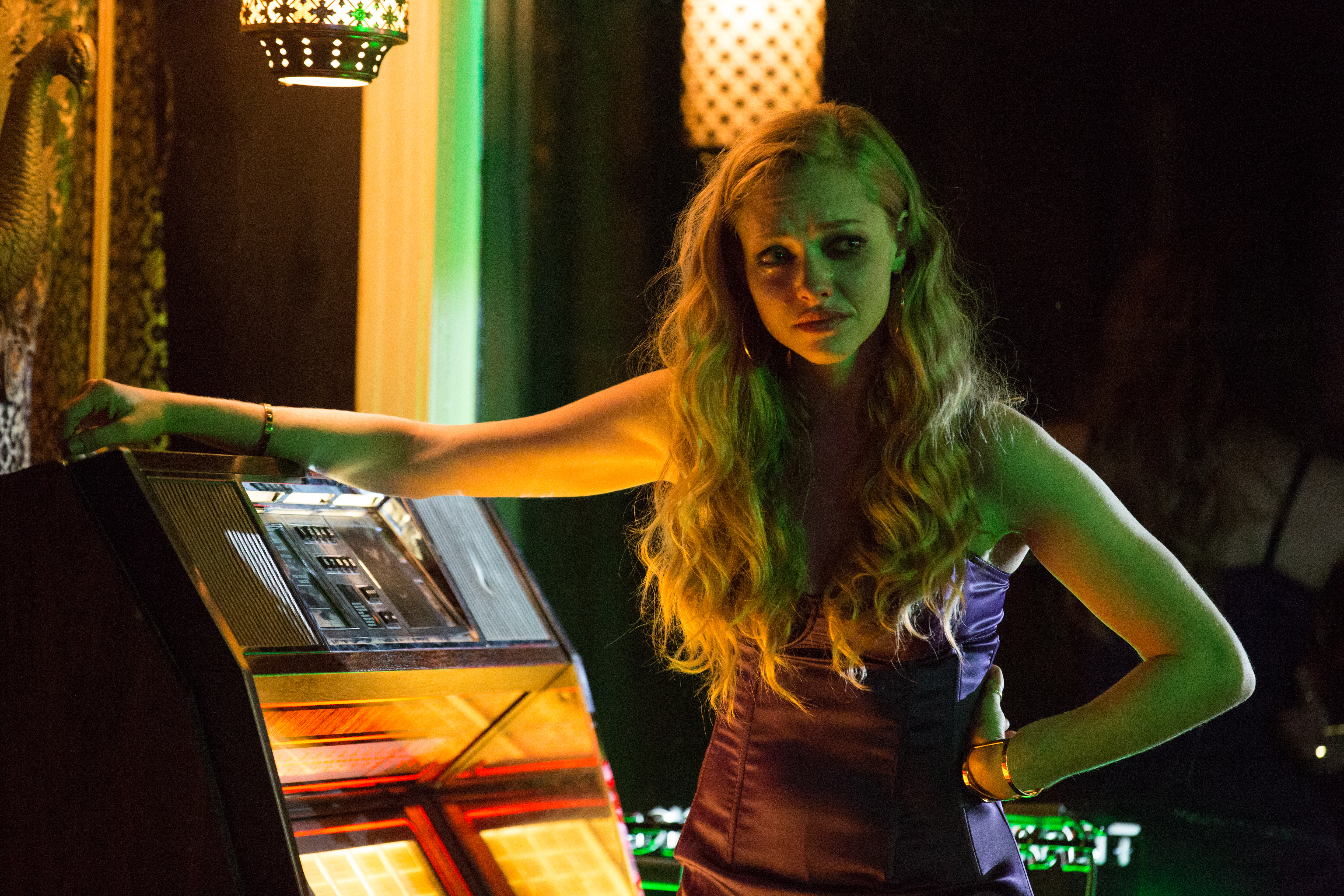 Аманда Сейфрид – фото