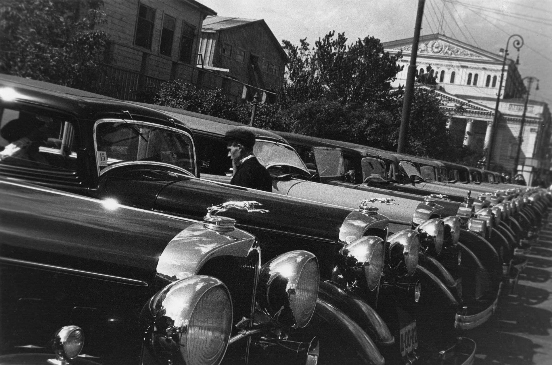 Выставка Истоки советской фотографии. 1920–1930 годы. Из коллекции ...